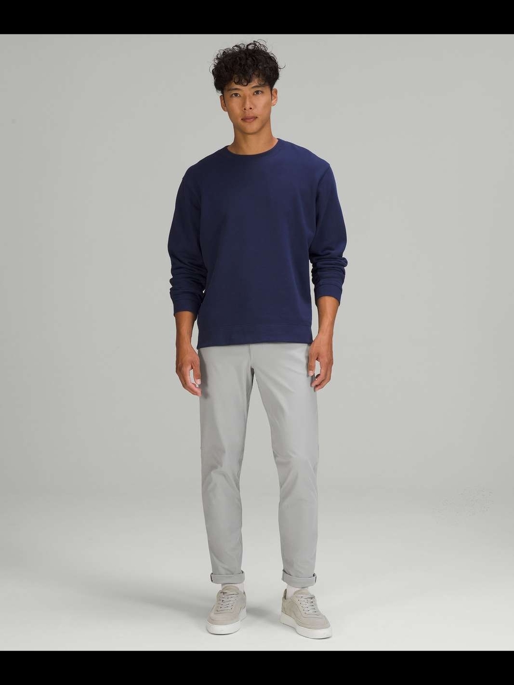 Men's  Lululemon ABC Slim-Fit 5-Pocket Pant